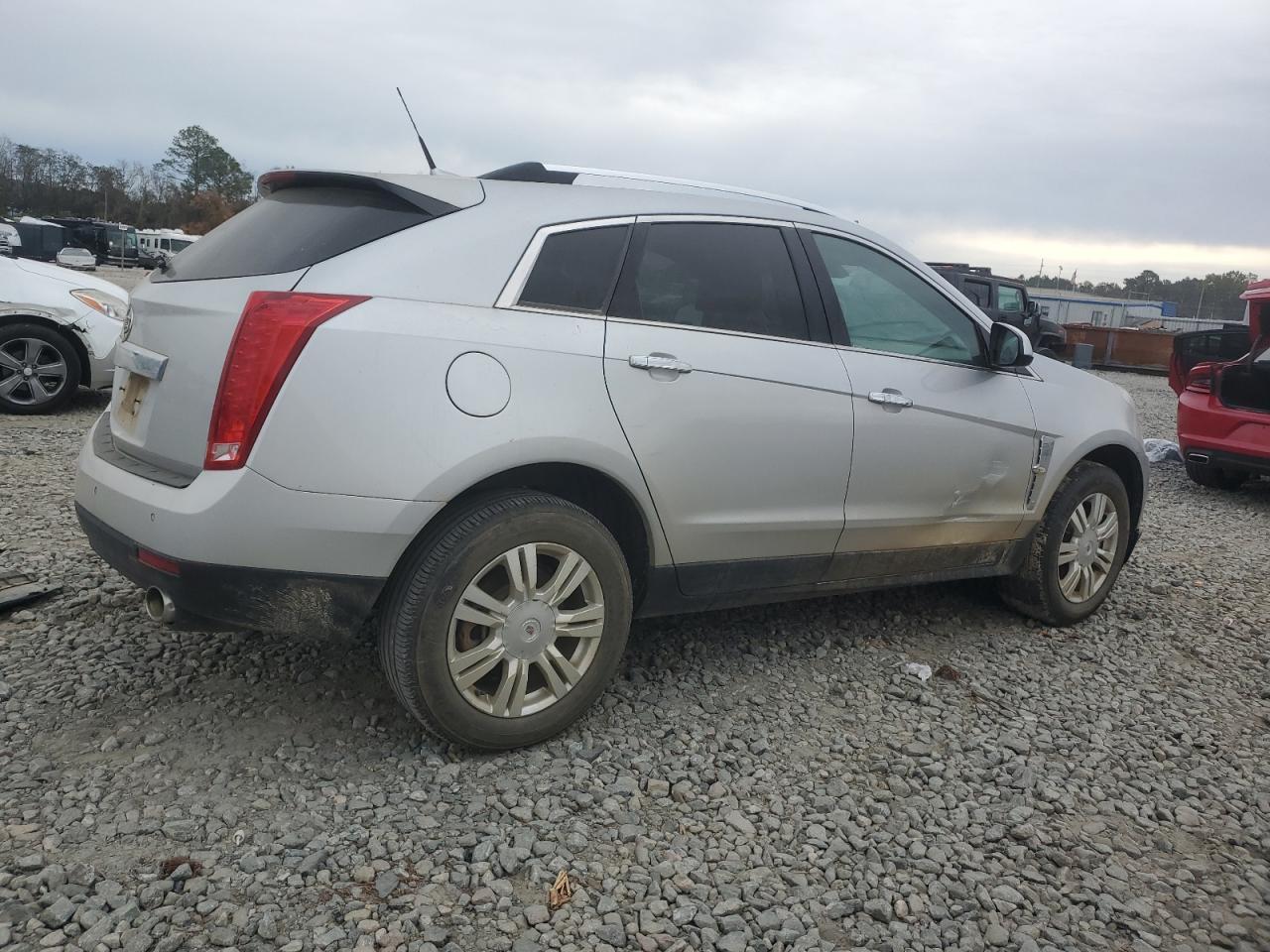 2011 CADILLAC SRX LUXURY - Фото 3
