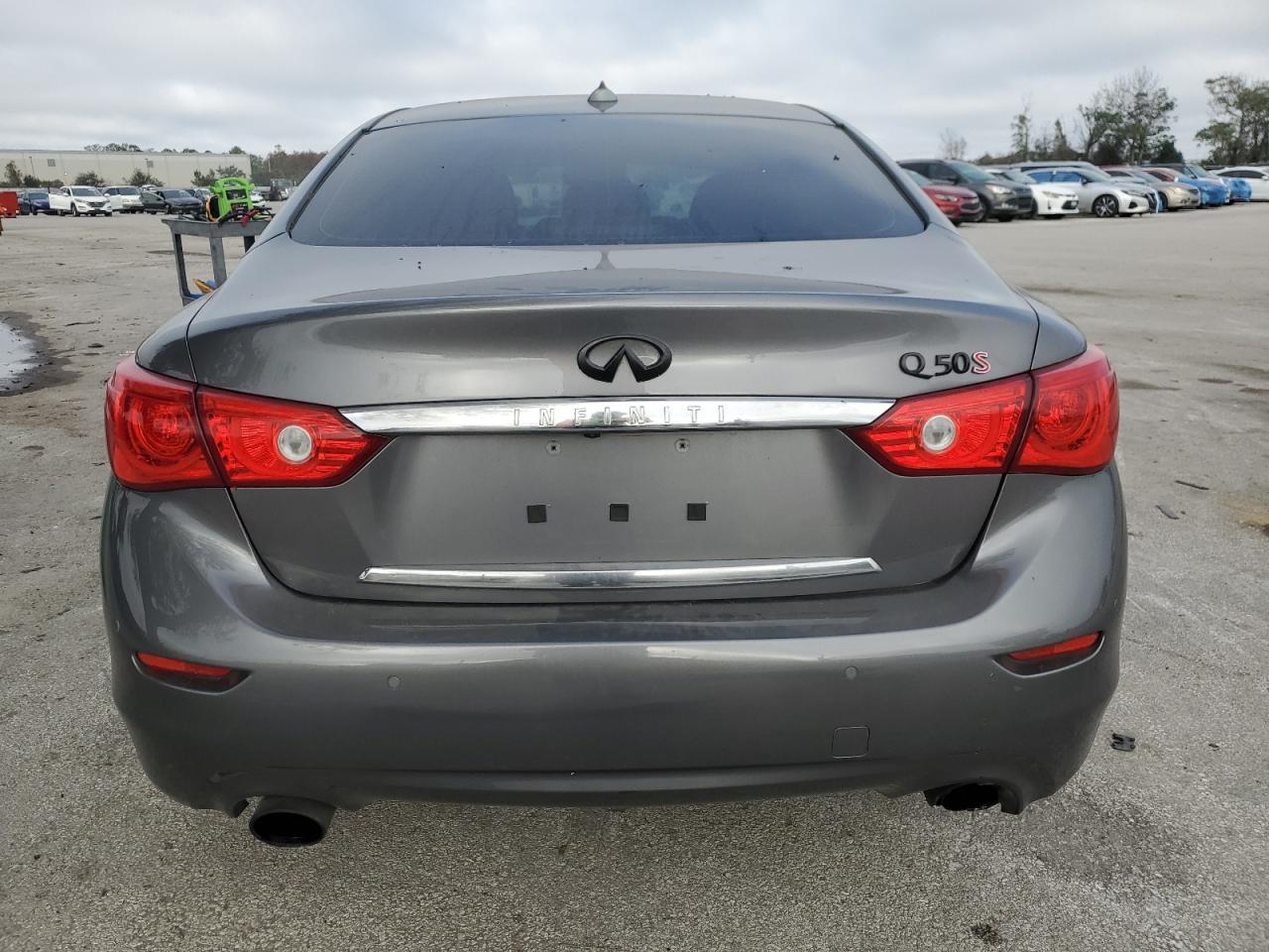 2016 INFINITI Q50 PREMIU - Фото 6