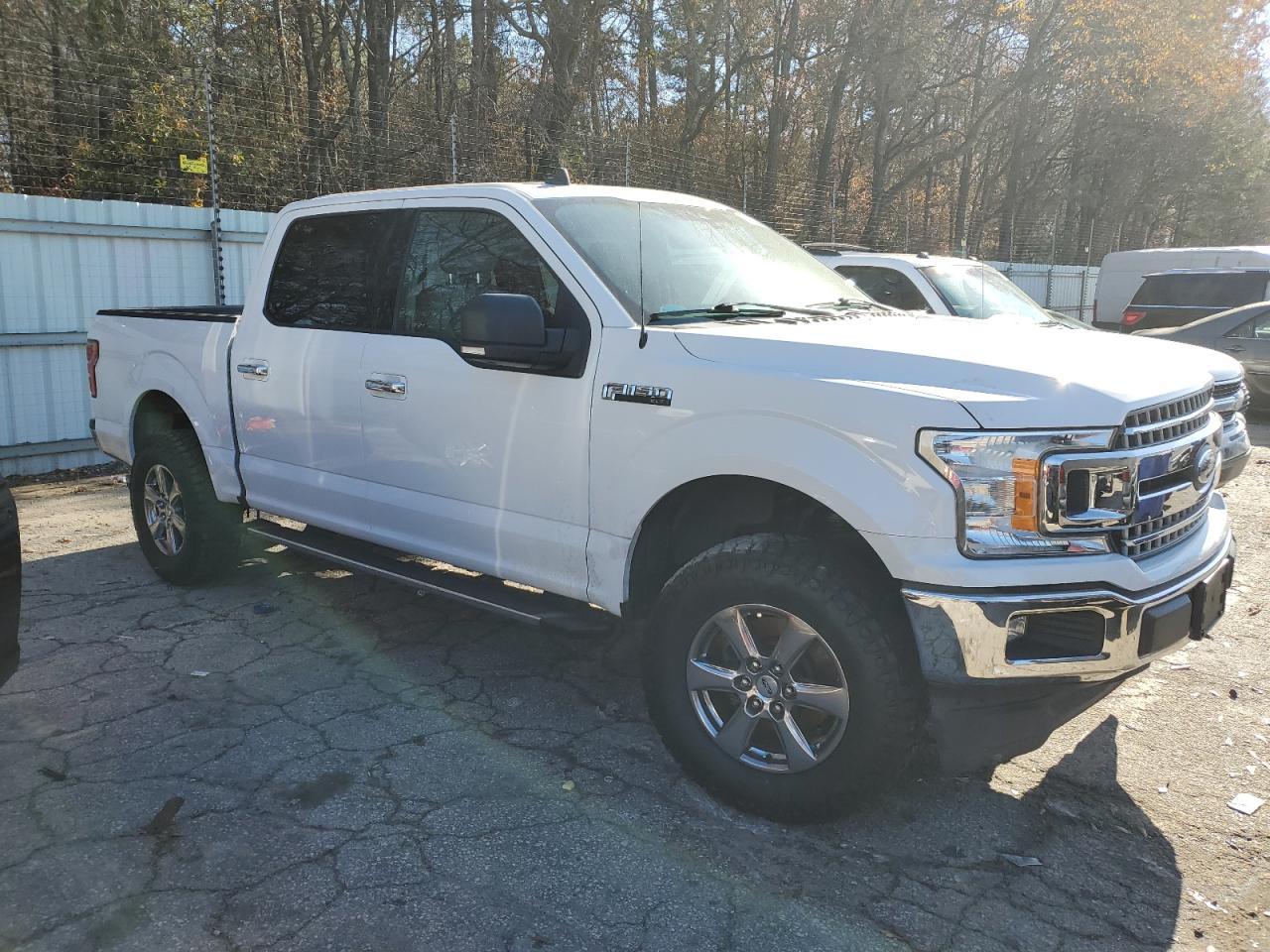 2019 FORD F-150 - Image 4