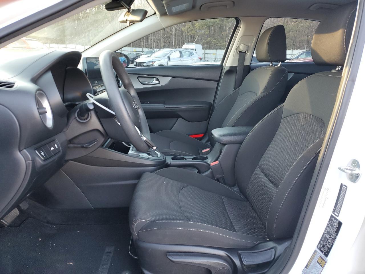 2020 KIA FORTE FE - Фото 7