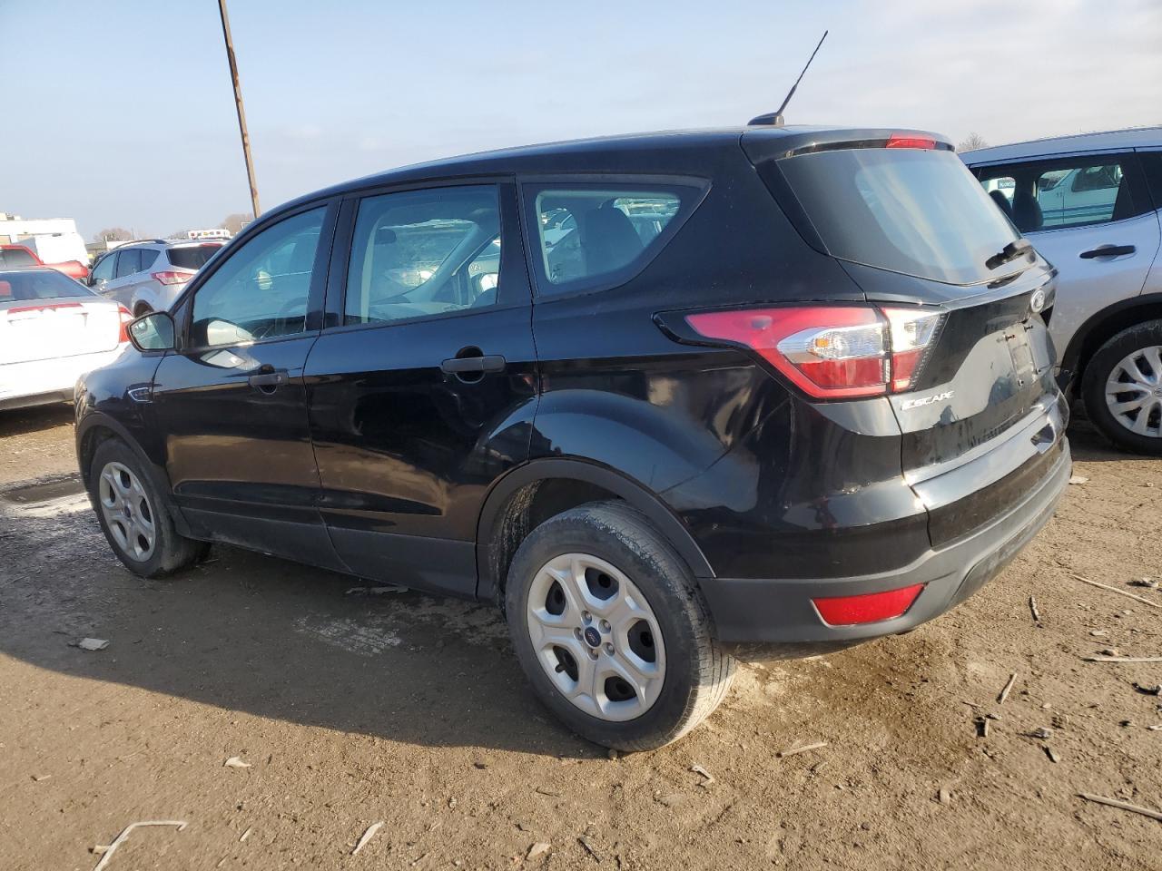 2017 FORD ESCAPE S - Image 2