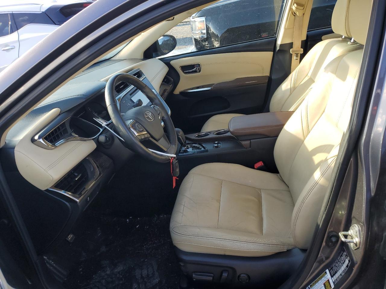 2014 TOYOTA AVALON BAS - Фото 7