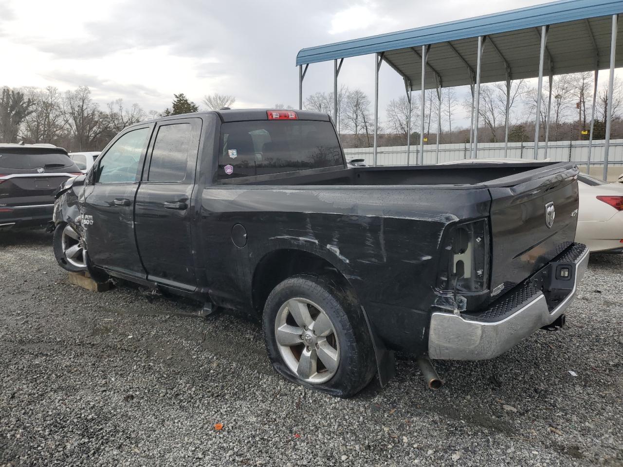 2018 RAM 1500 ST - Фото 2