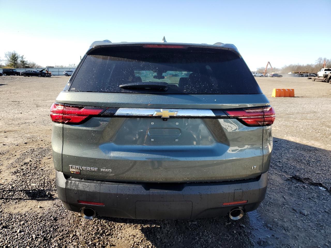 2023 CHEVROLET TRAVERSE L - Фото 6