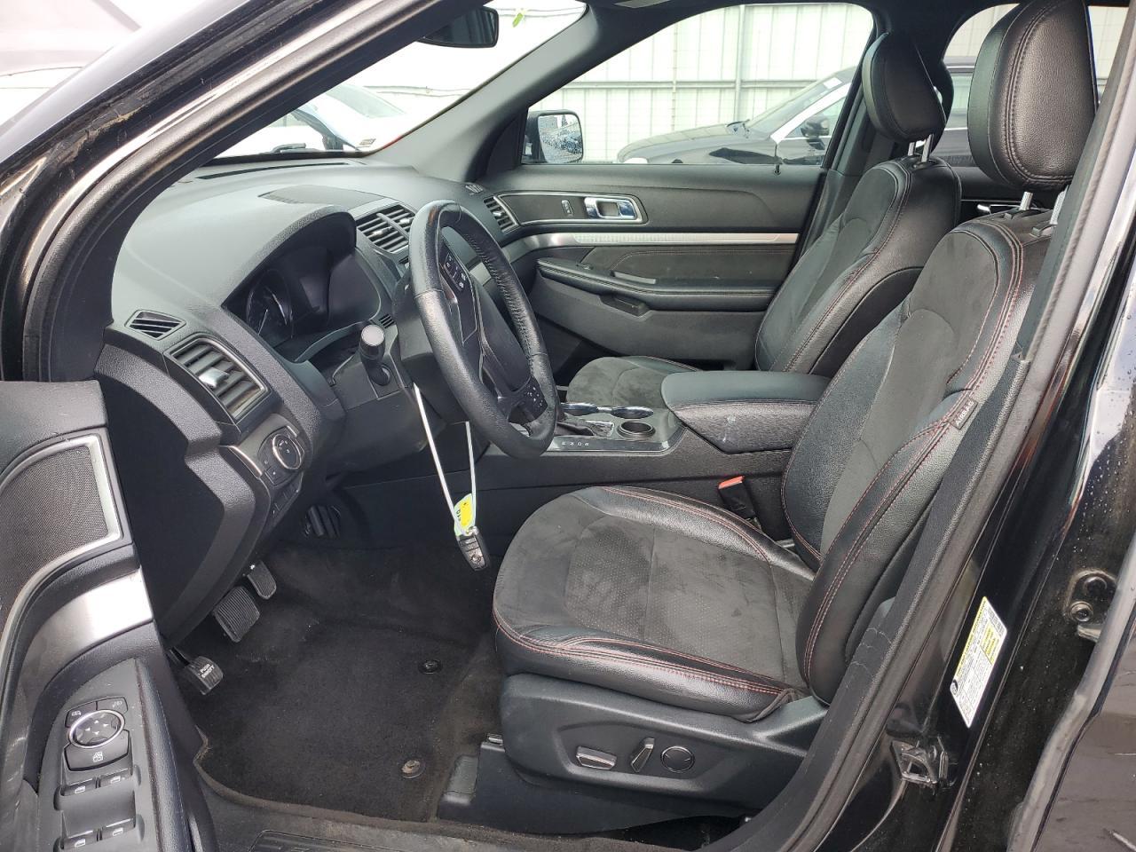 2018 FORD EXPLORER X - Image 7