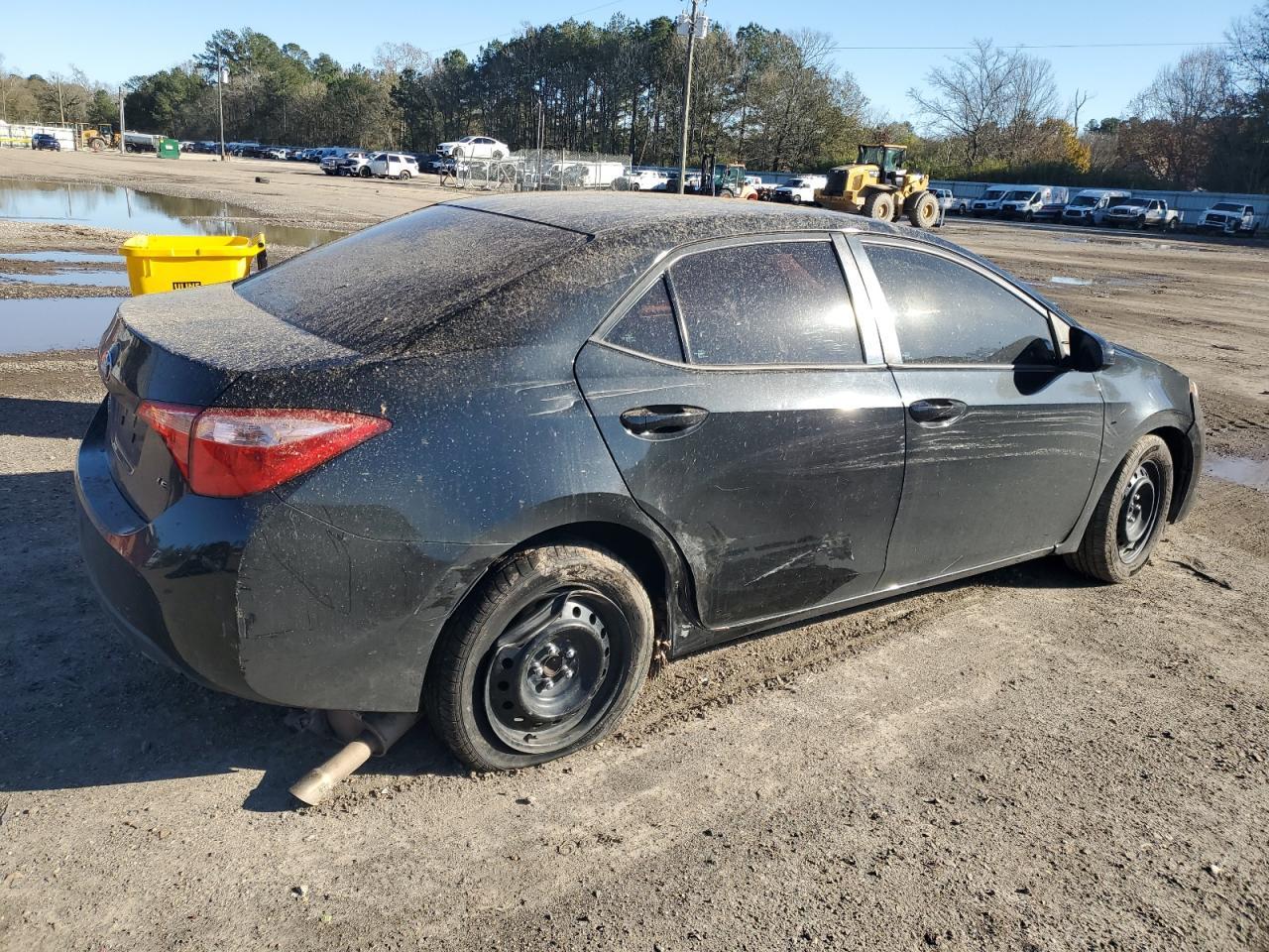 2019 TOYOTA COROLLA L - Image 3