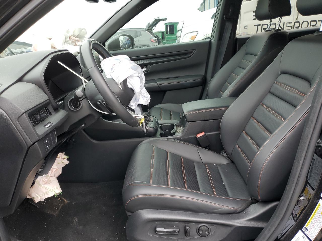 2024 HONDA CR-V SPORT - Фото 7