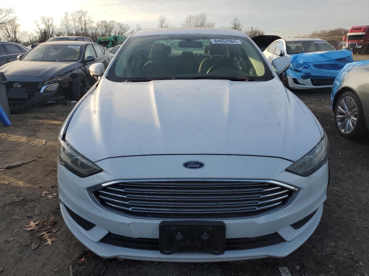 2017 FORD FUSION SE - Фото 5
