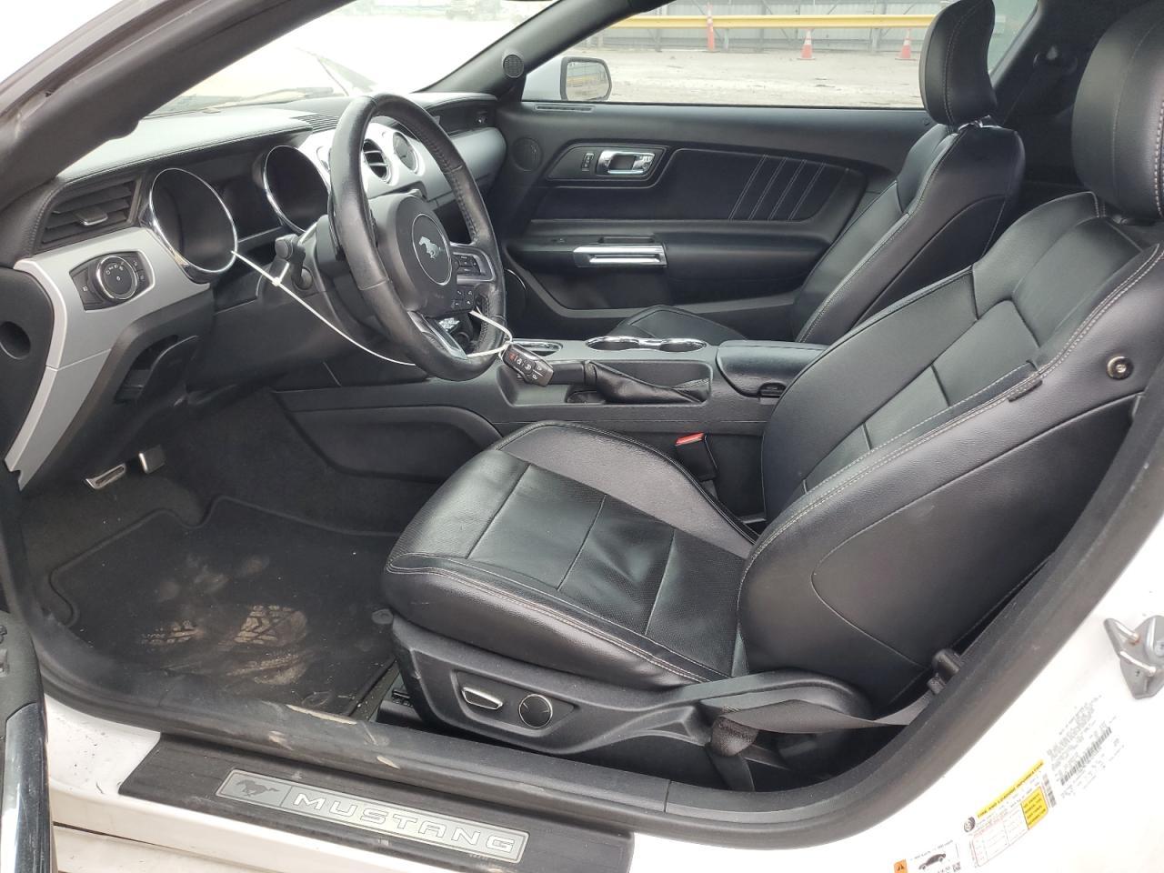2016 FORD MUSTANG GT - Фото 7