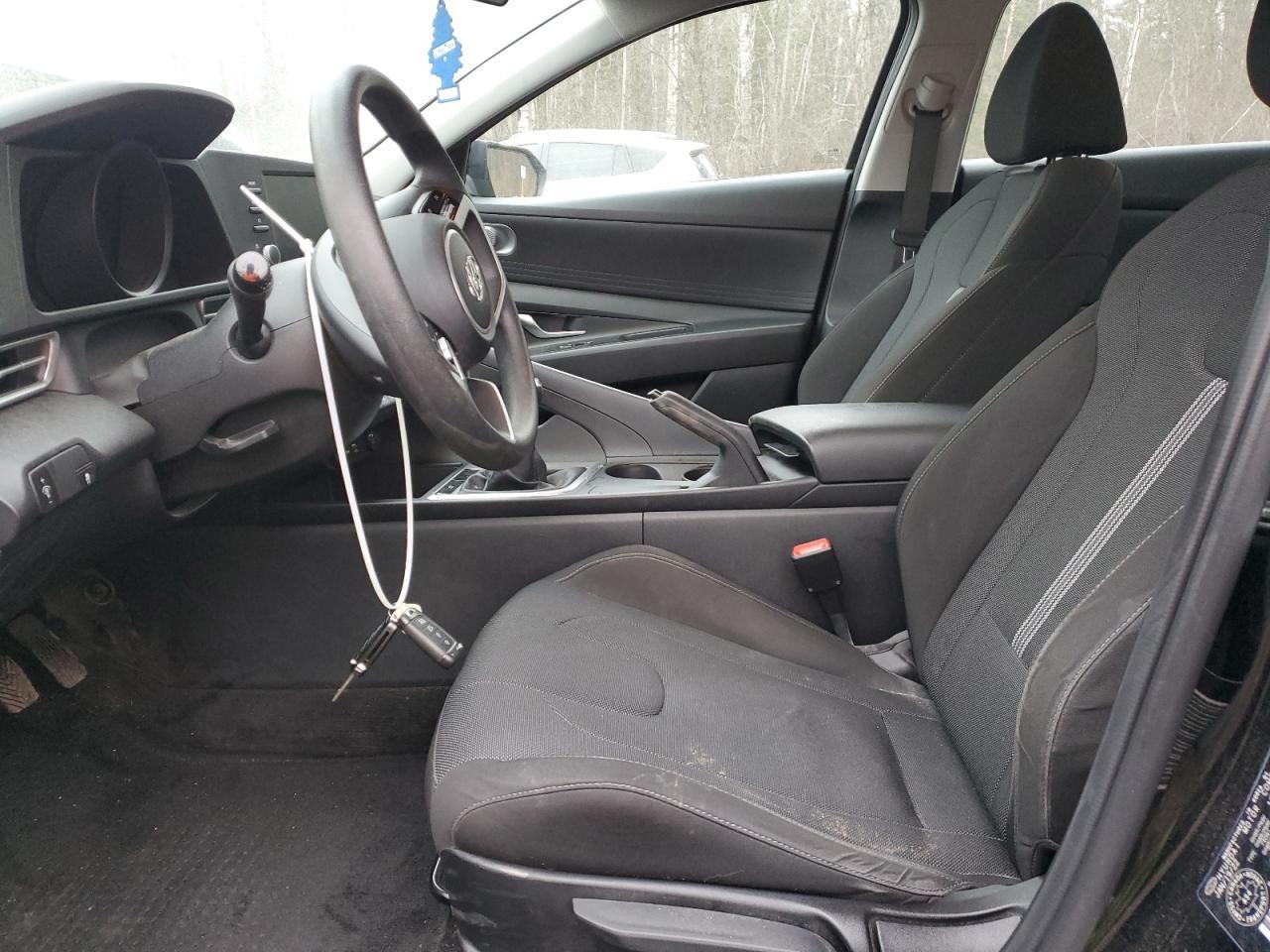 2022 HYUNDAI ELANTRA SE - Фото 7