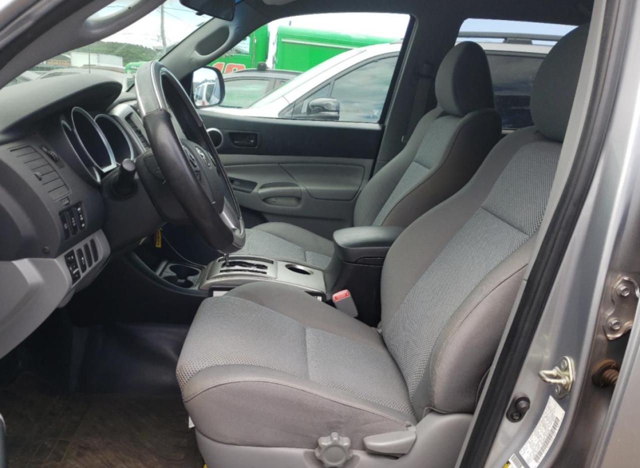 2014 TOYOTA TACOMA DOU - Фото 7