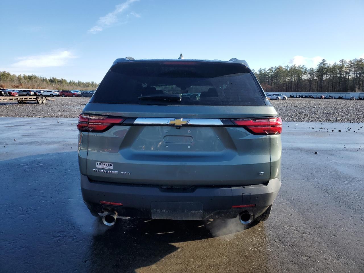 2023 CHEVROLET TRAVERSE L - Image 6