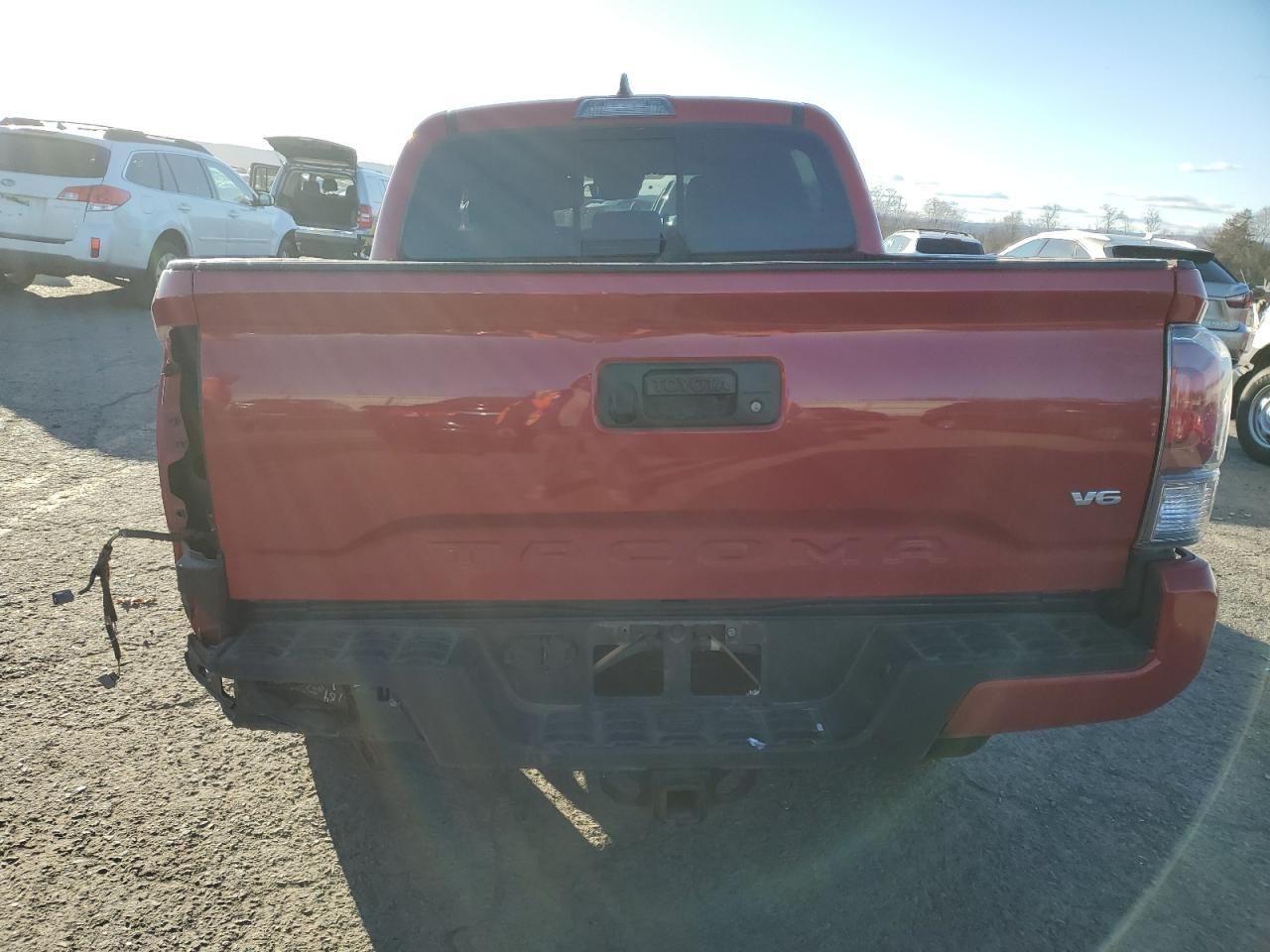 2020 TOYOTA TACOMA DOU - Image 6