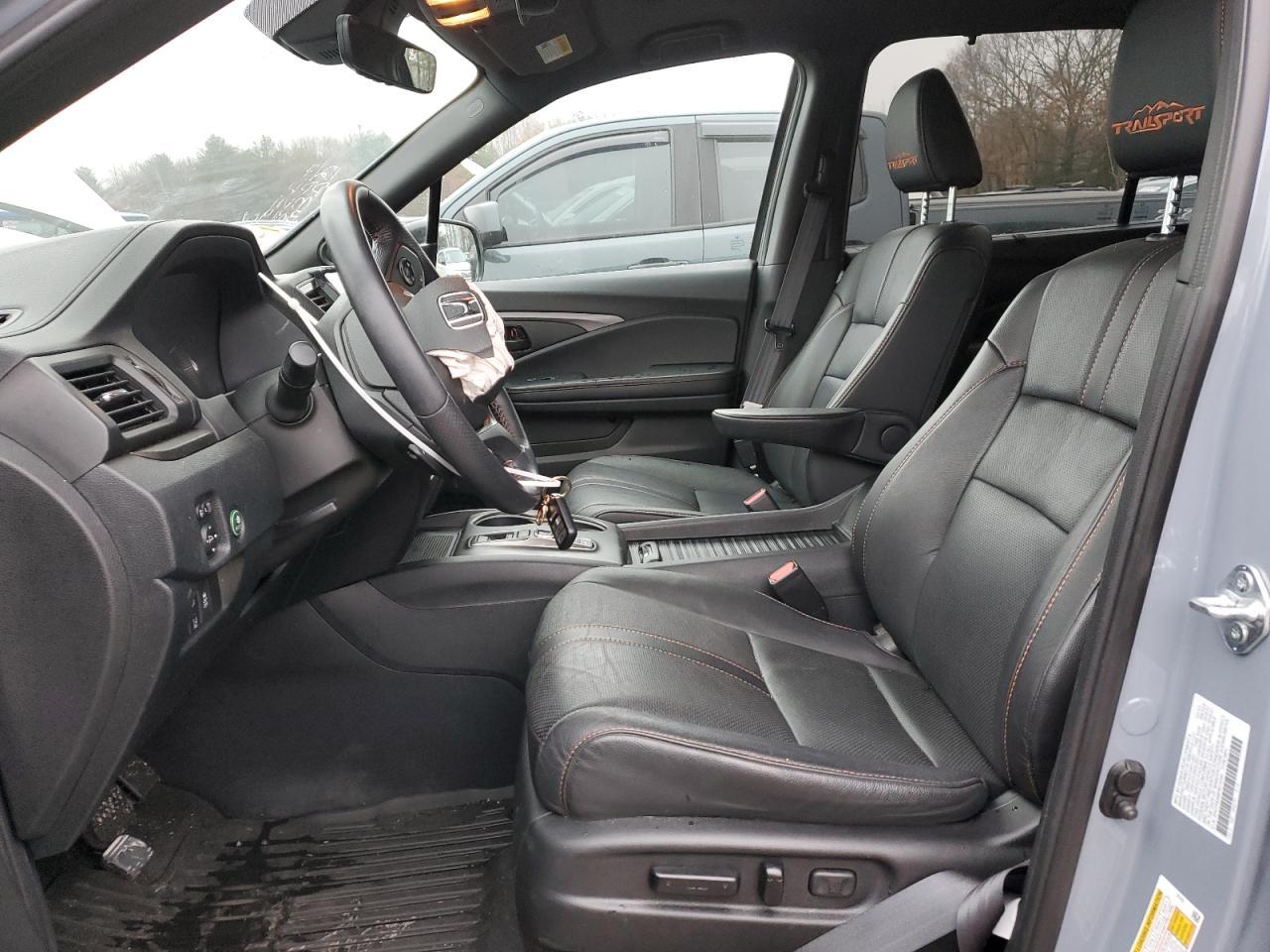 2023 HONDA PASSPORT T - Фото 7