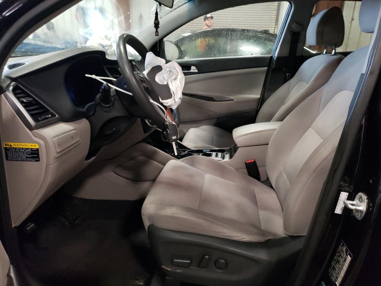 2018 HYUNDAI TUCSON SEL - Фото 7