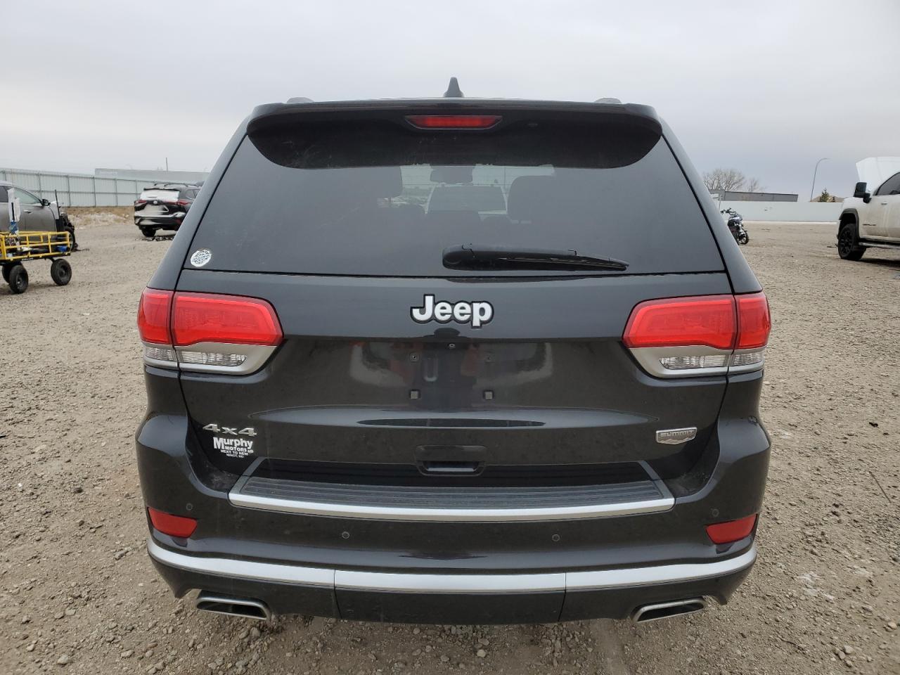 2015 JEEP GRAND CHER - Image 6