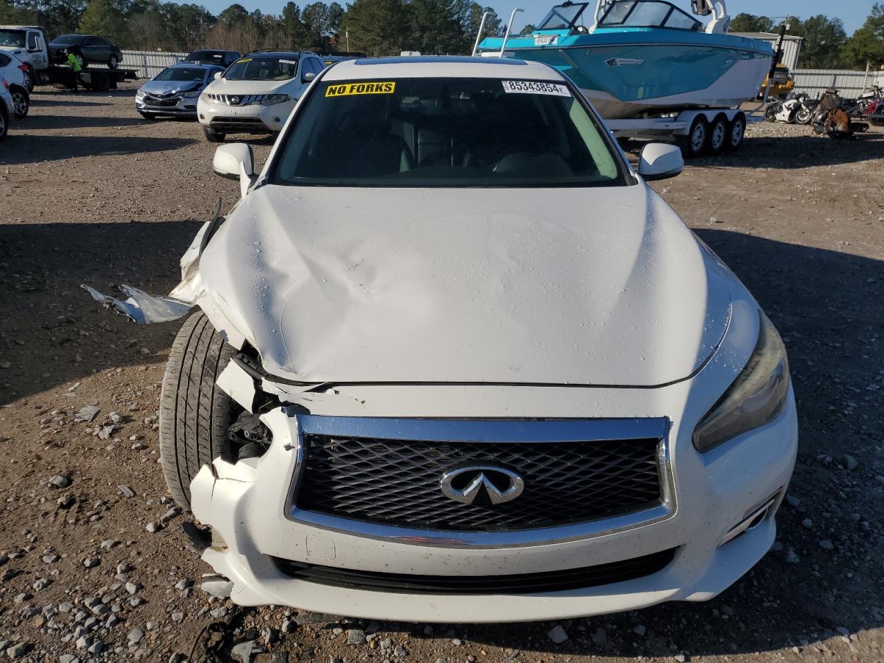 2015 INFINITI Q50 BASE - Фото 5