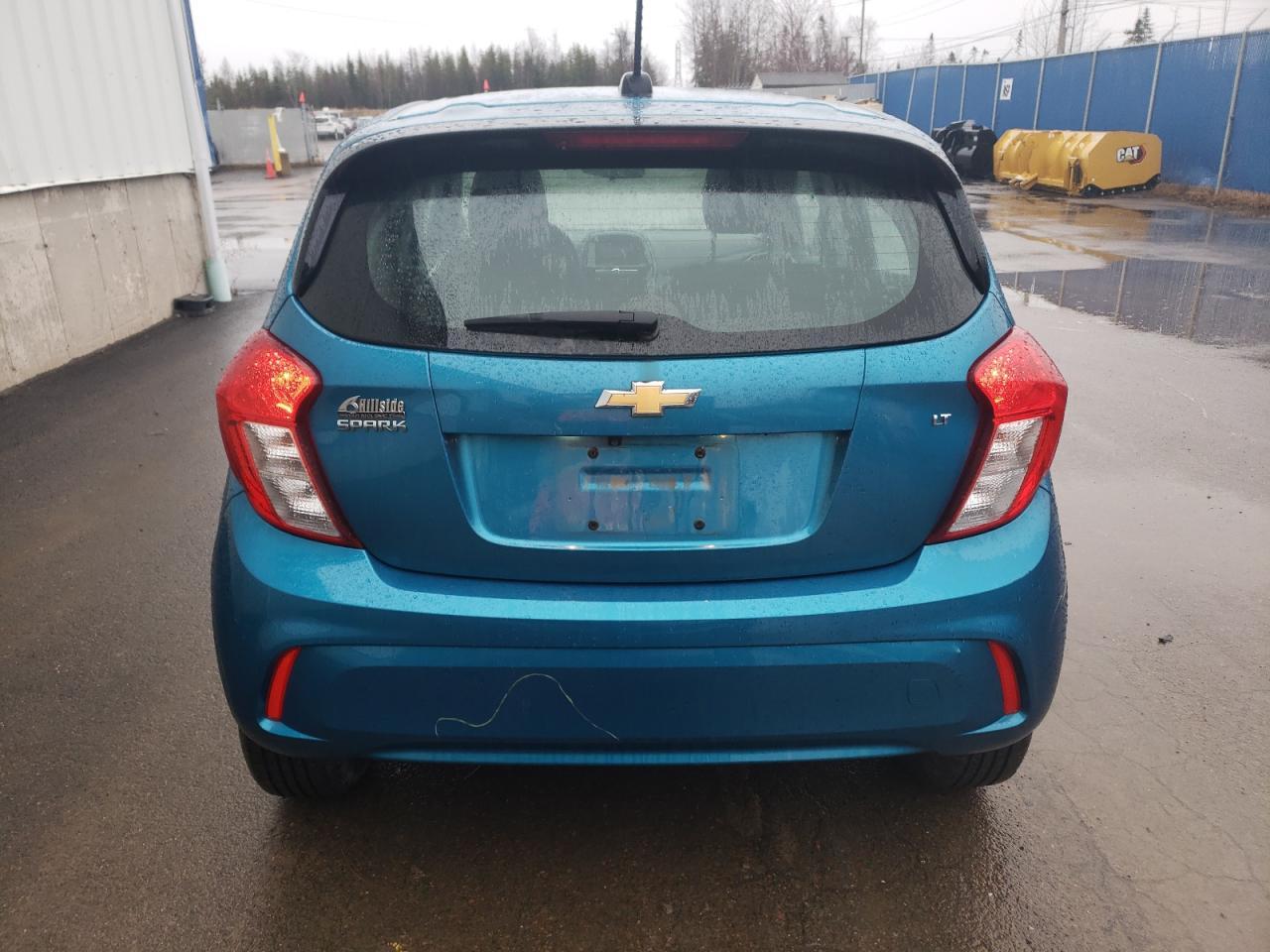 2020 CHEVROLET SPARK 1LT - Фото 6
