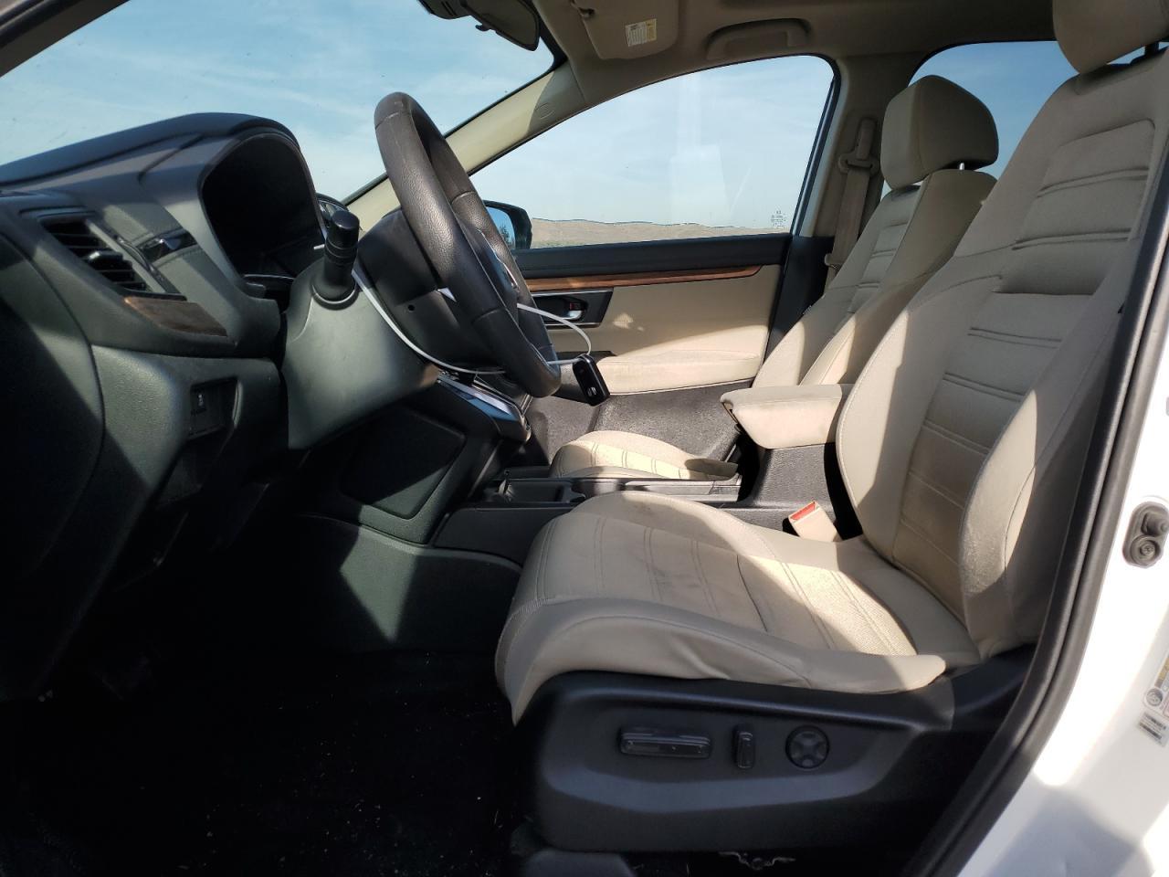 2019 HONDA CR-V EX - Фото 7