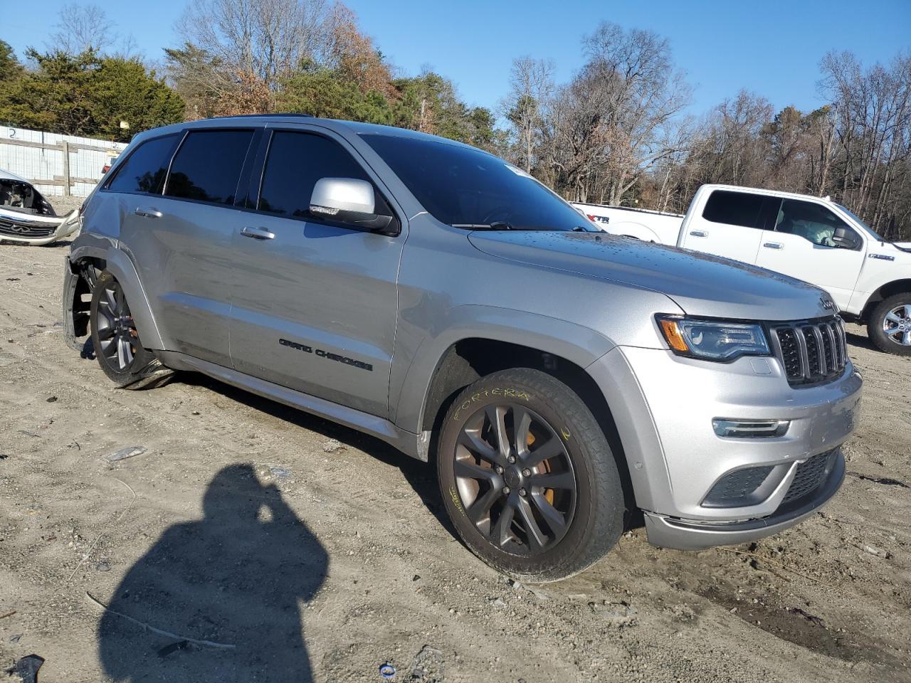 2018 JEEP GRAND CHER - Image 4