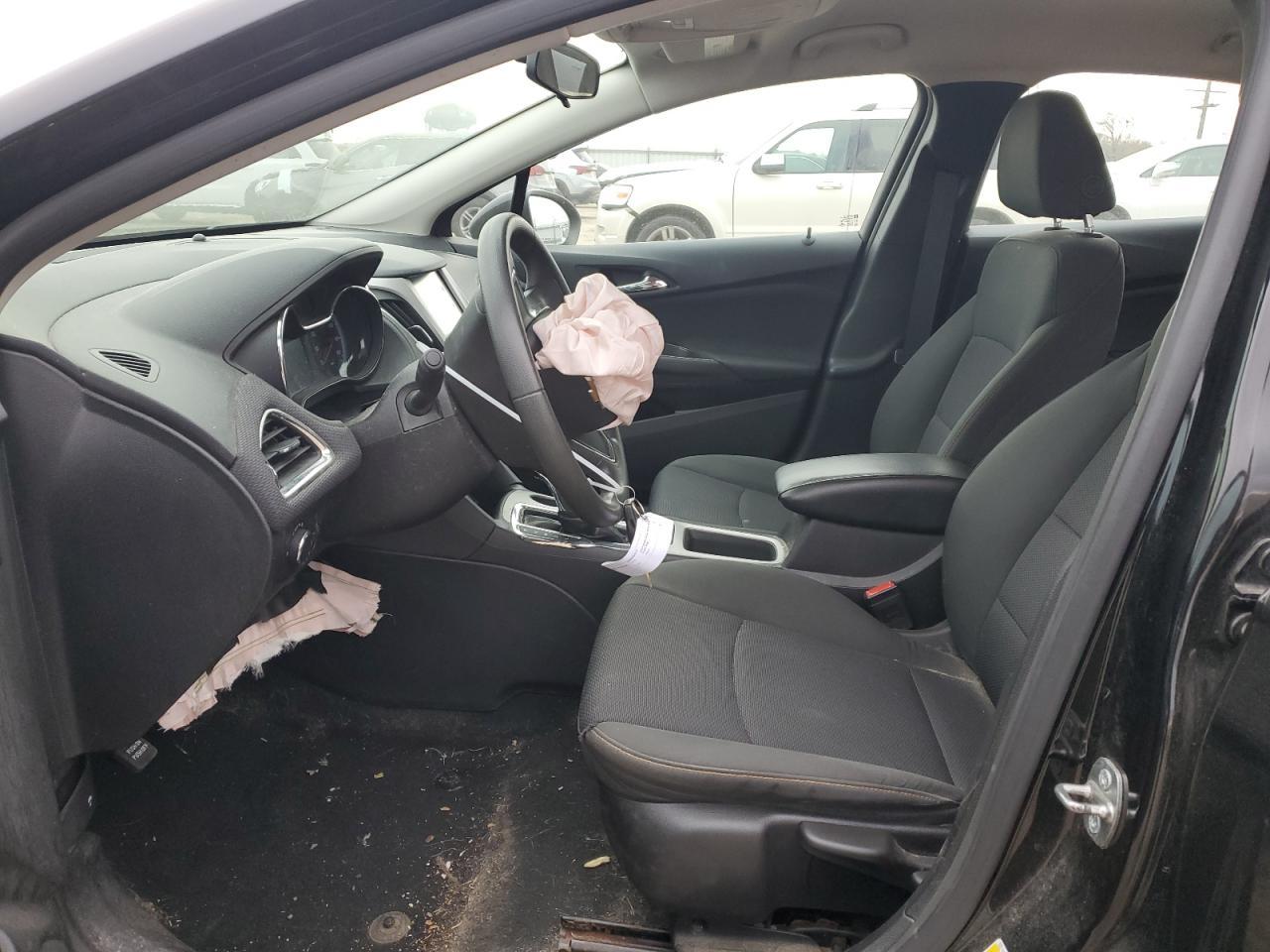2017 CHEVROLET CRUZE LS - Фото 7