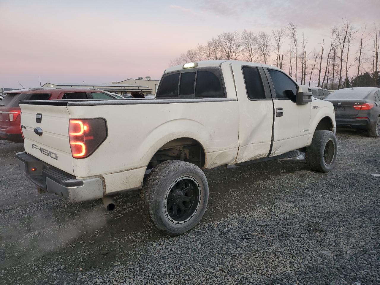 2013 FORD F150 SUPER - Image 3