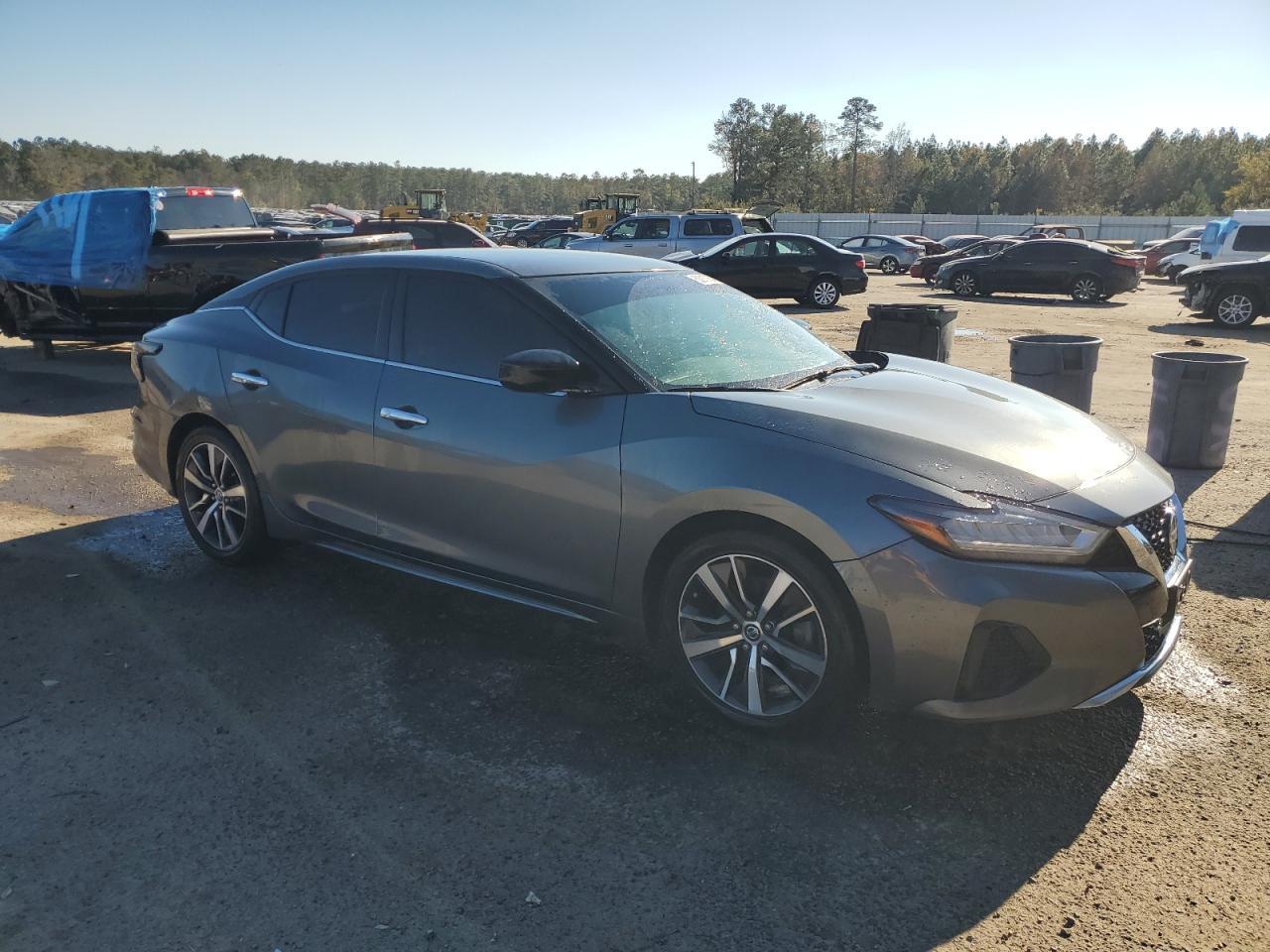 2019 NISSAN MAXIMA S - Image 4