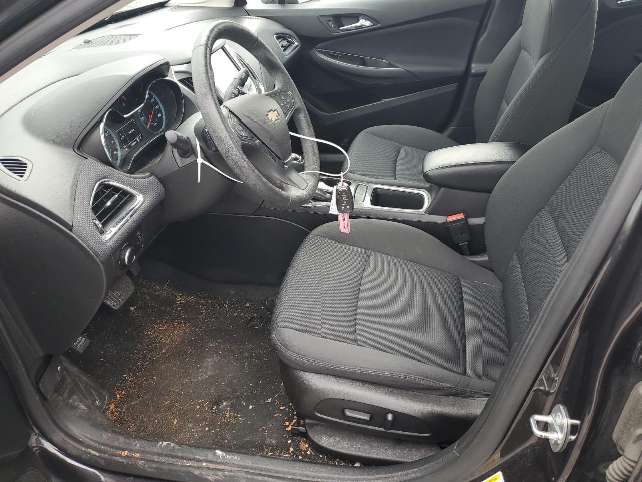 2016 CHEVROLET CRUZE LT - Фото 7