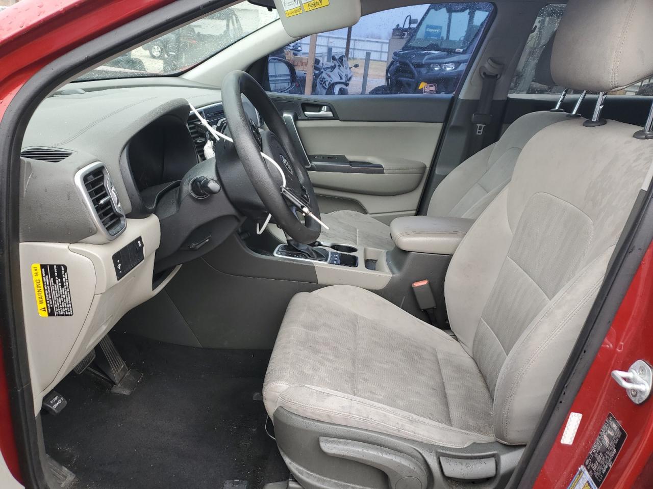2017 KIA SPORTAGE L - Image 7