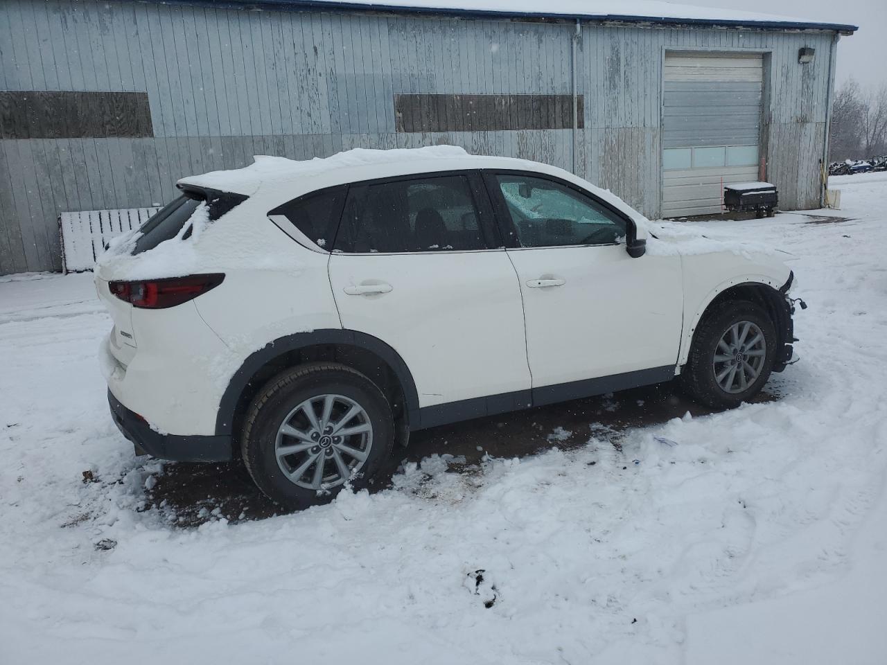 2022 MAZDA CX-5 PREFE - Фото 3