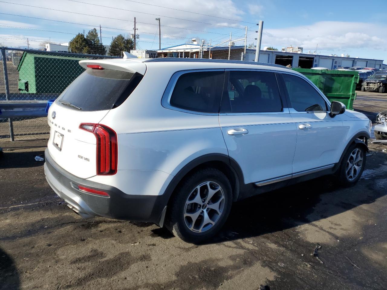 2020 KIA TELLURIDE - Image 3