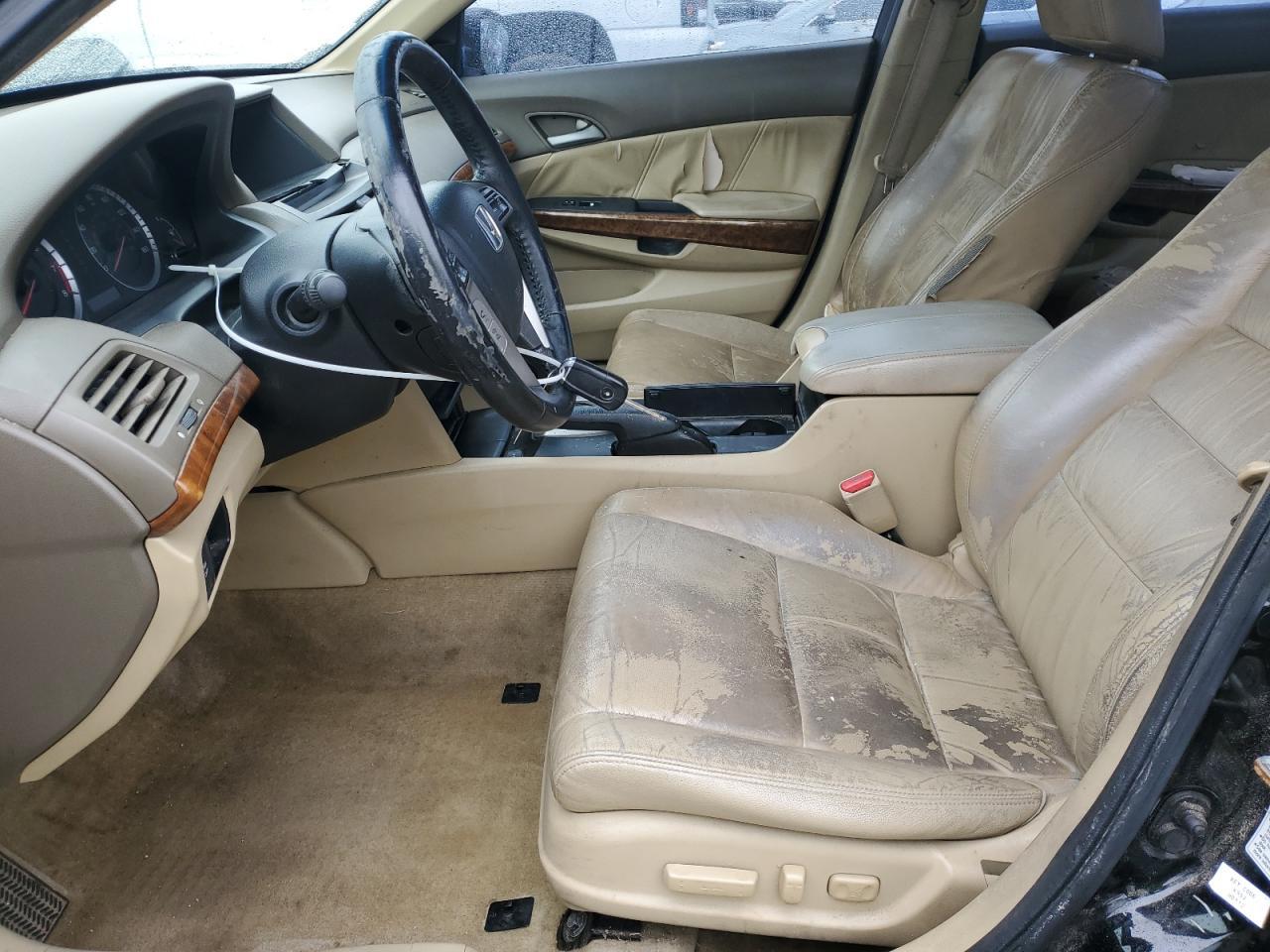 2010 HONDA ACCORD EXL - Image 7