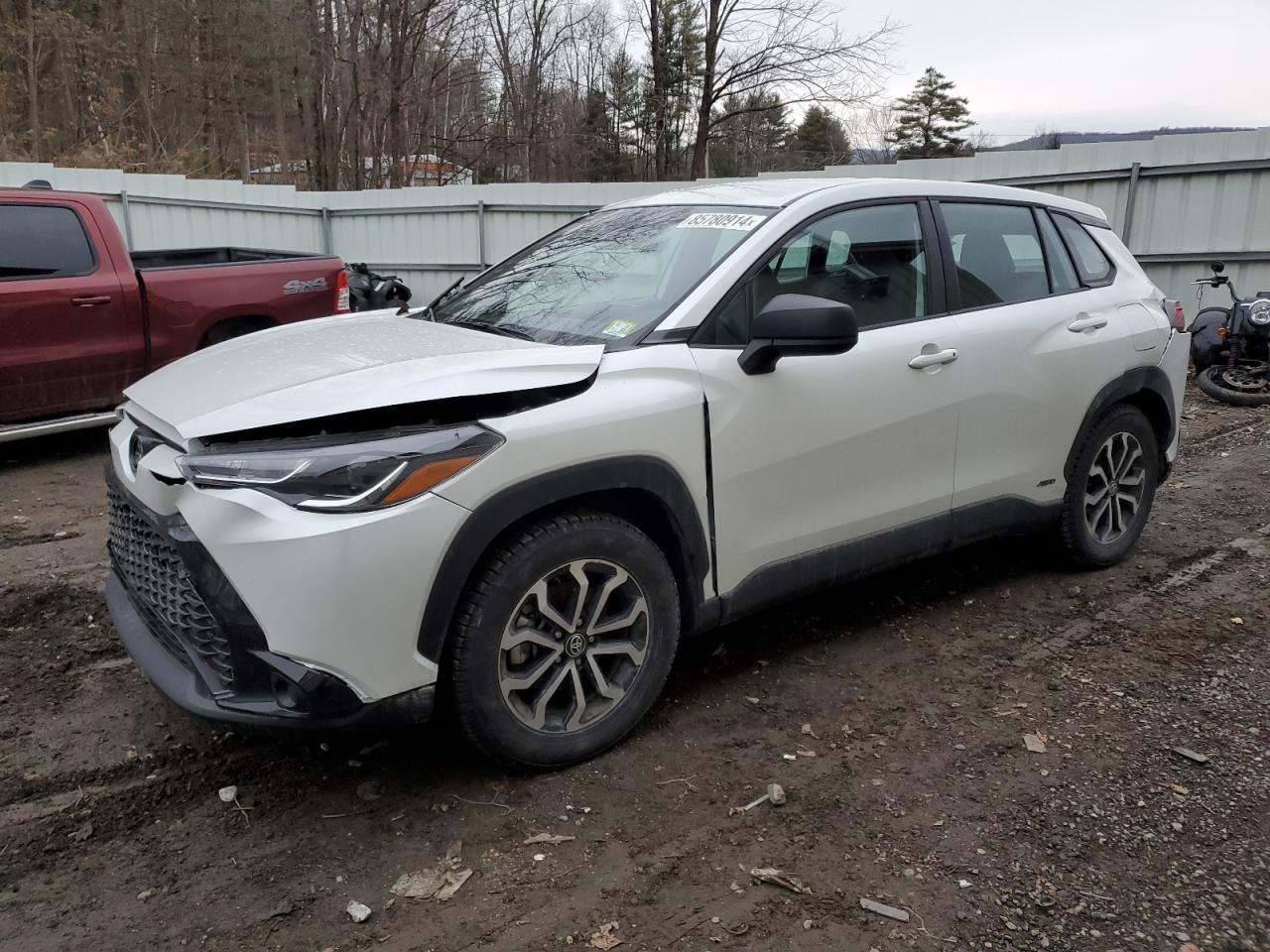 2024 TOYOTA COROLLA CR