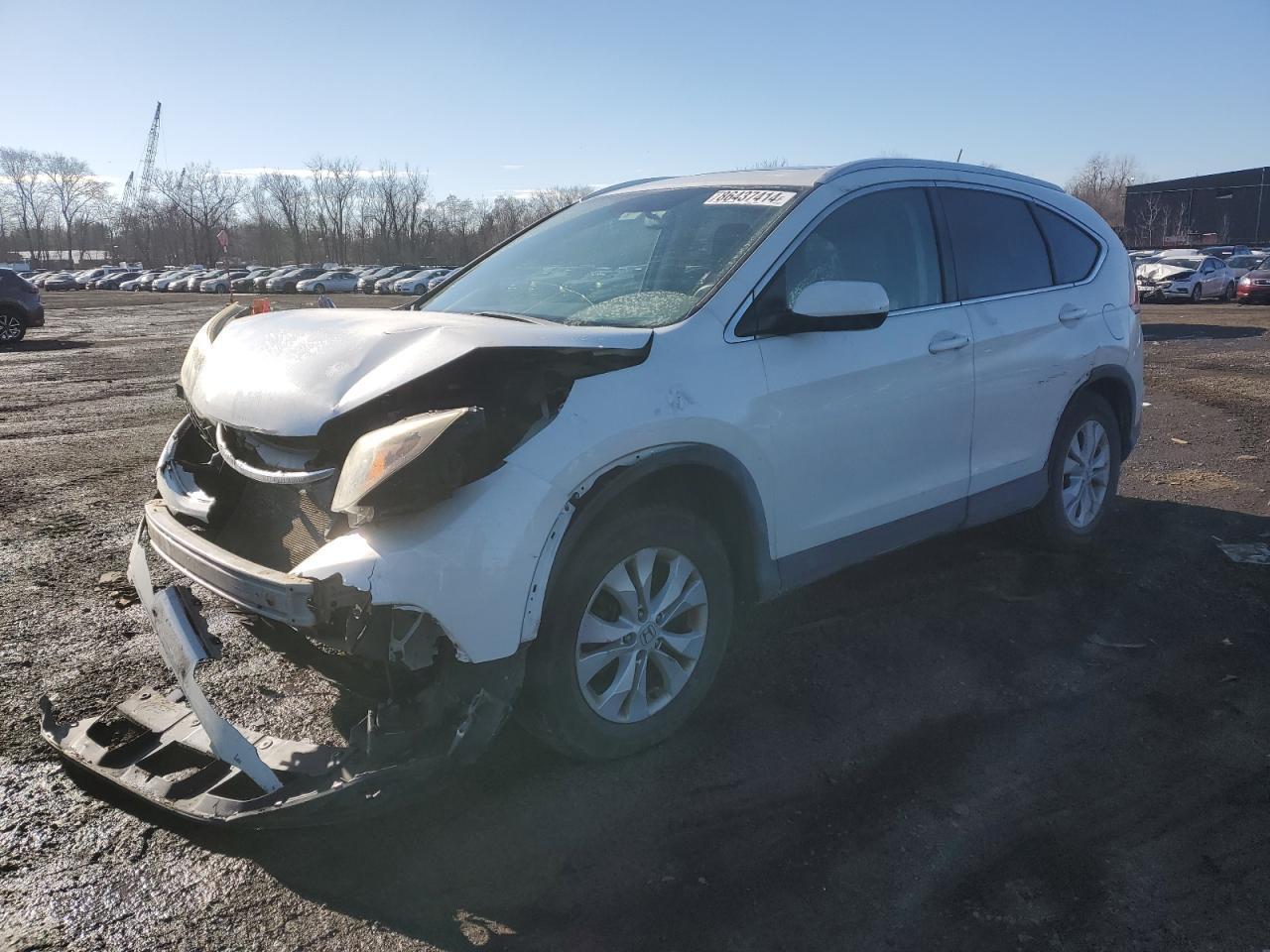 2014 HONDA CR-V EXL