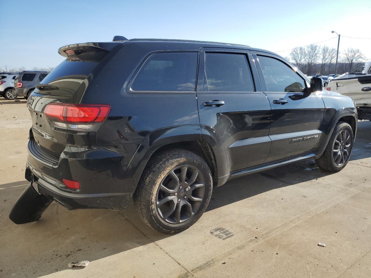 2020 JEEP GRAND CHER - Фото 3