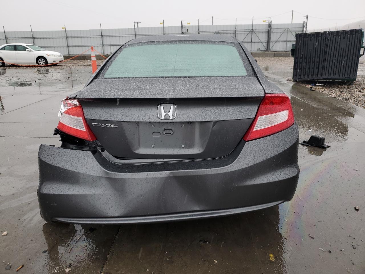 2013 HONDA CIVIC LX - Фото 6