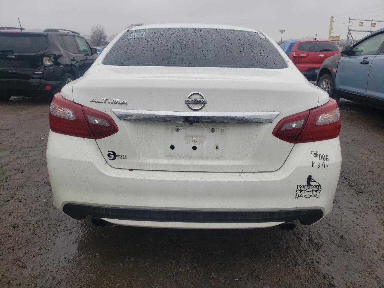 2018 NISSAN ALTIMA 2.5 - Image 6