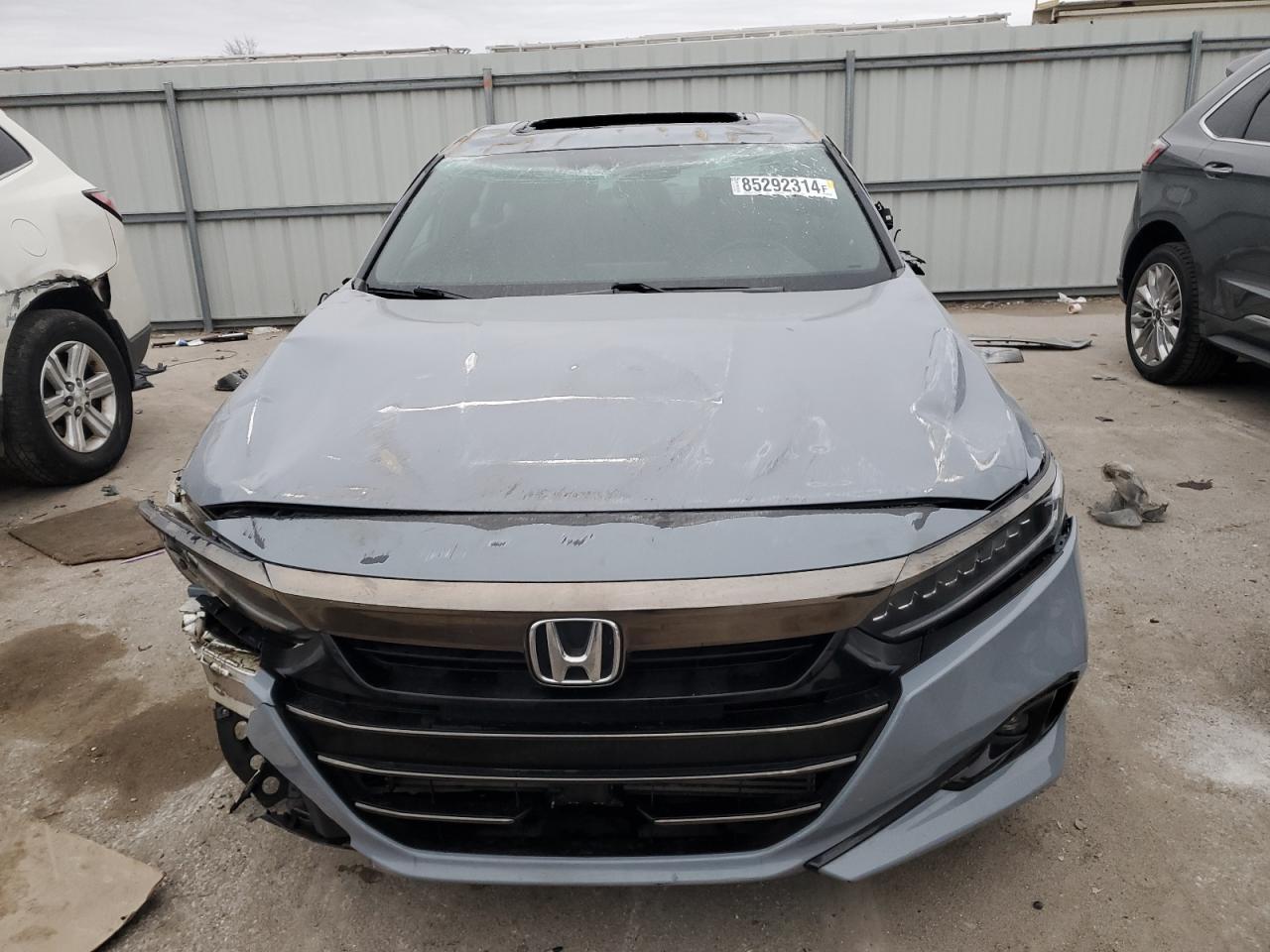 2021 HONDA ACCORD SPO - Фото 5