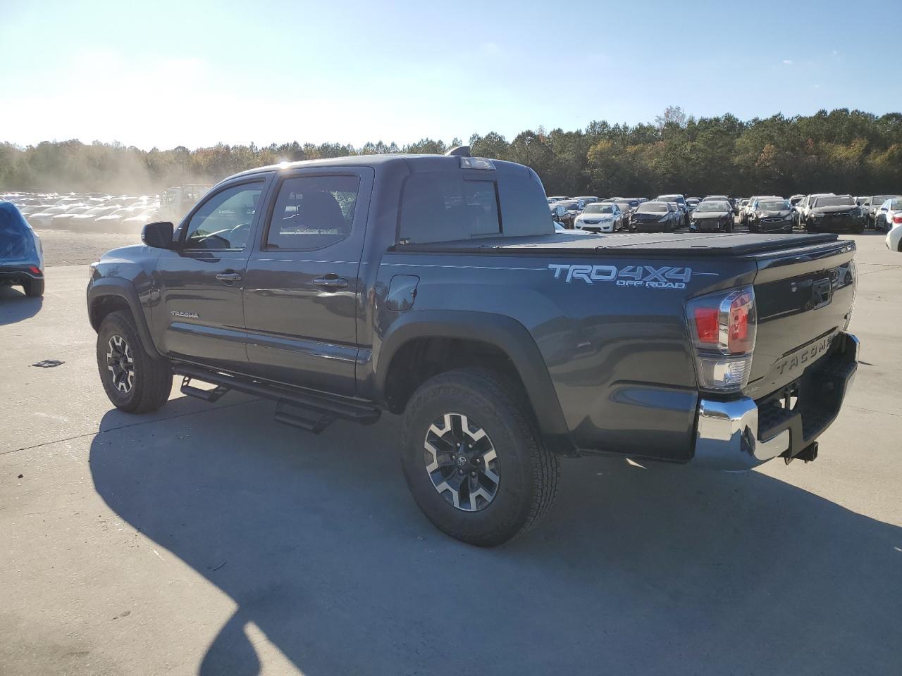 2023 TOYOTA TACOMA DOU - Фото 2