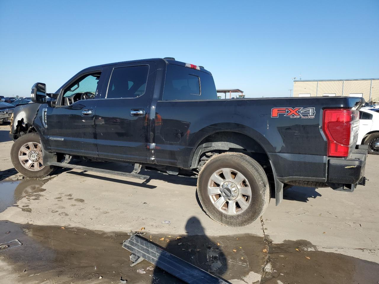 2022 FORD F250 SUPER - Фото 2