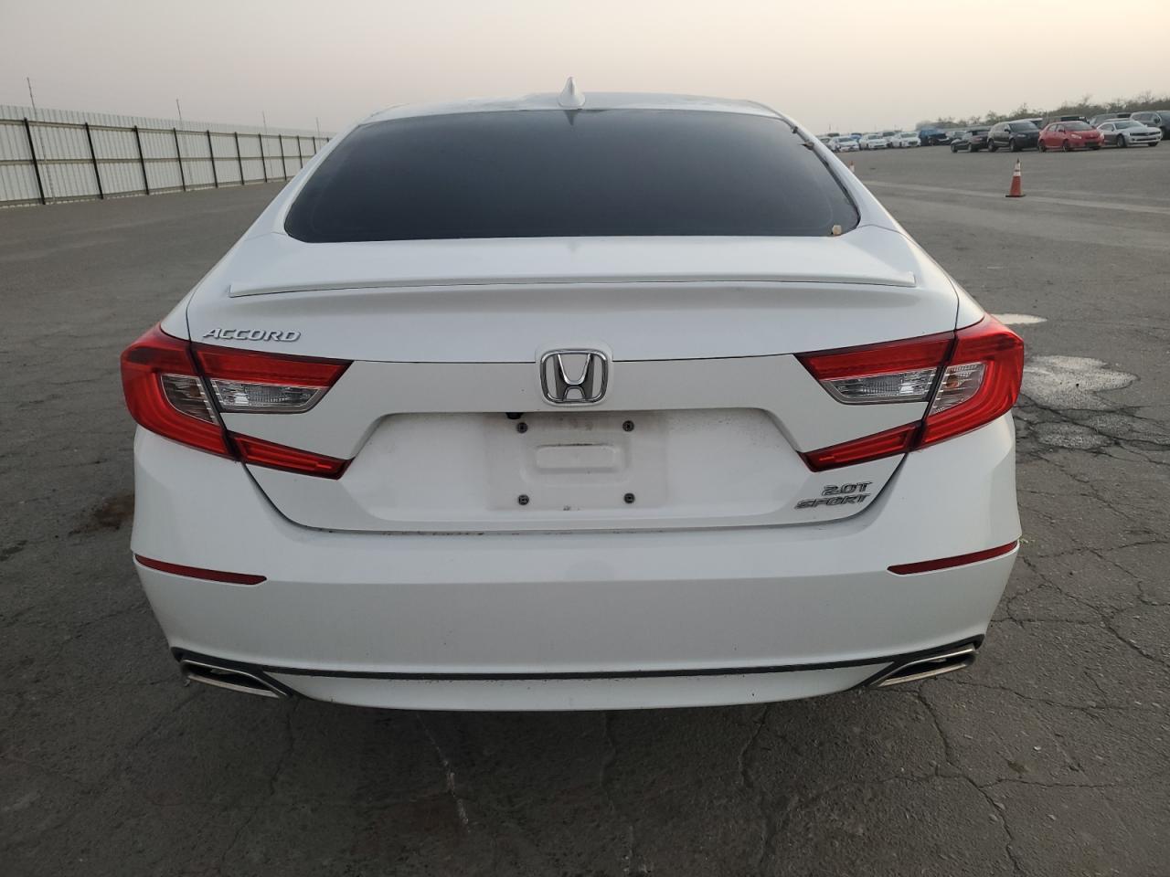 2019 HONDA ACCORD SPO - Image 6