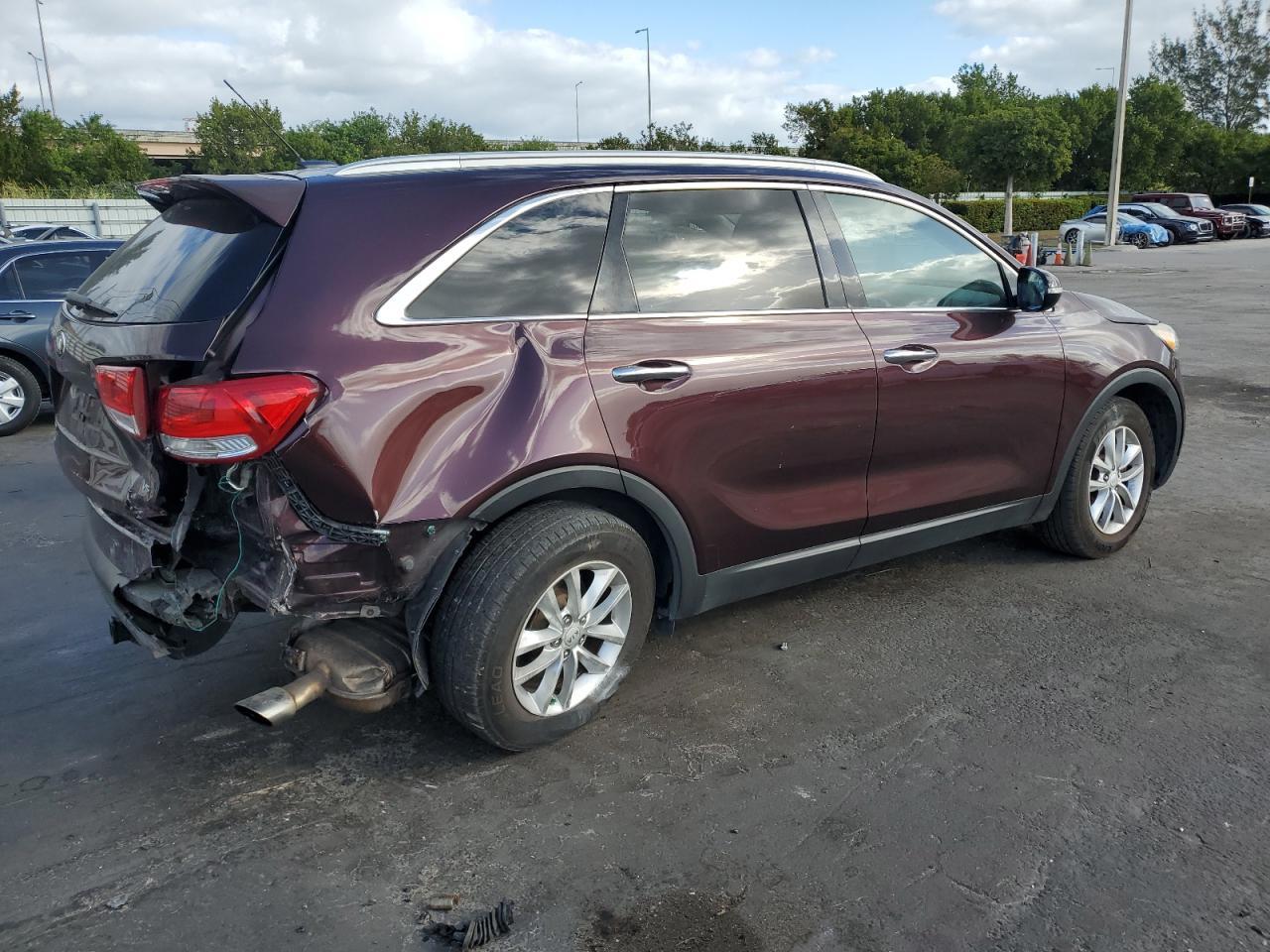 2016 KIA SORENTO LX - Image 3
