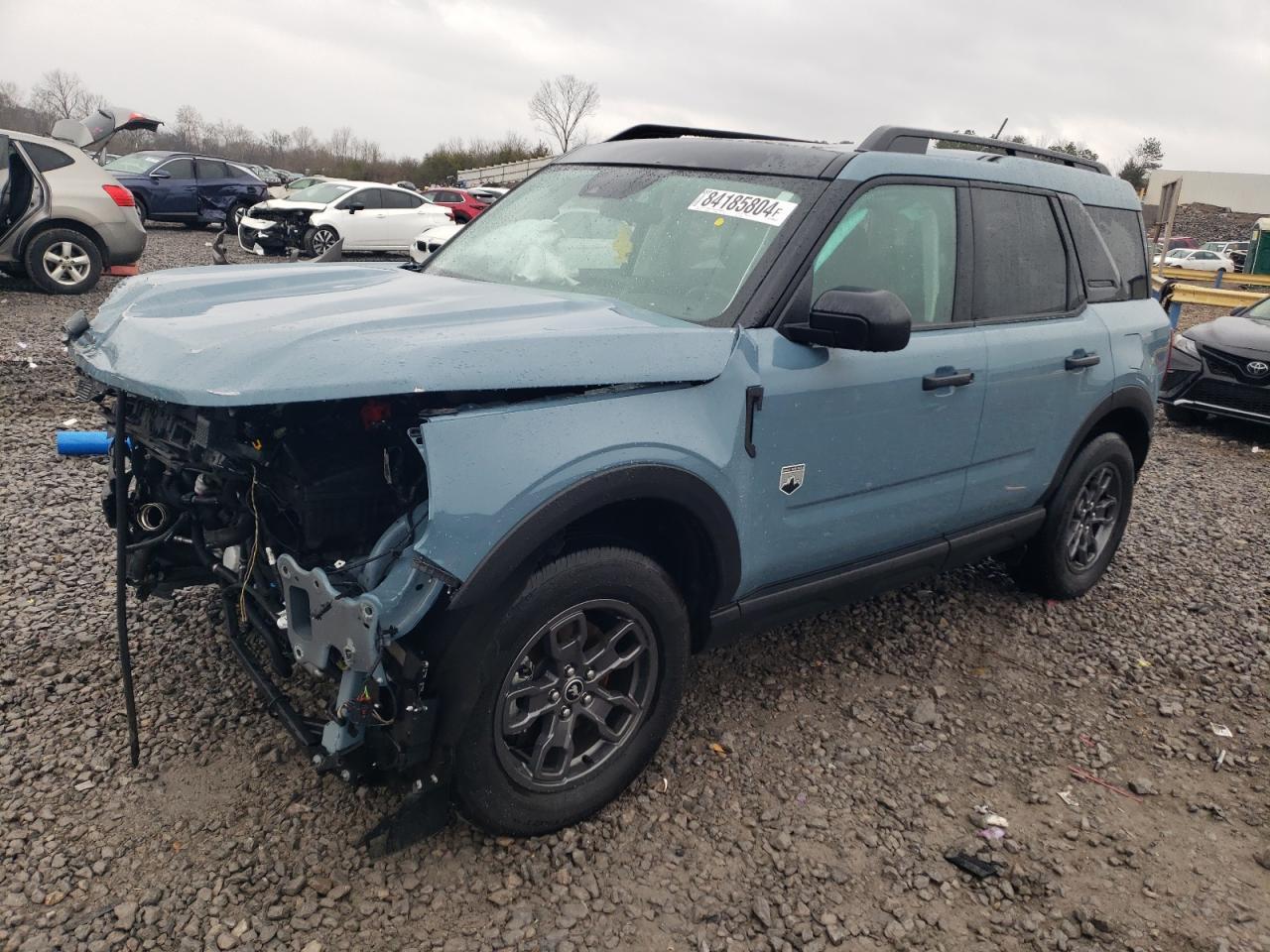 2023 FORD BRONCO SPO car image