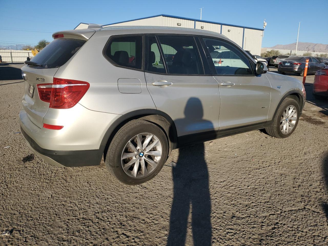 2016 BMW X3 XDRIVE2 - Фото 3