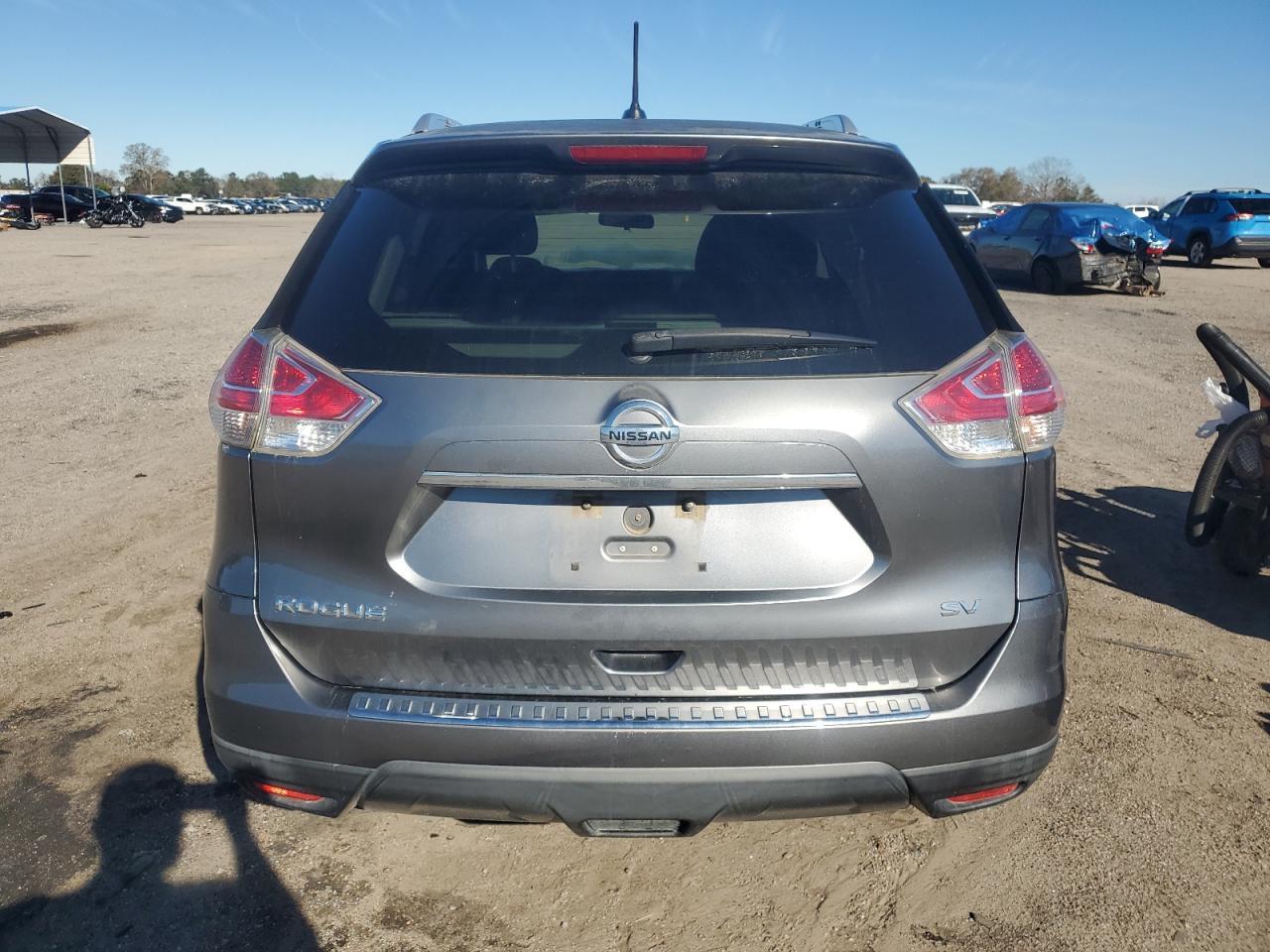 2016 NISSAN ROGUE S - Фото 6