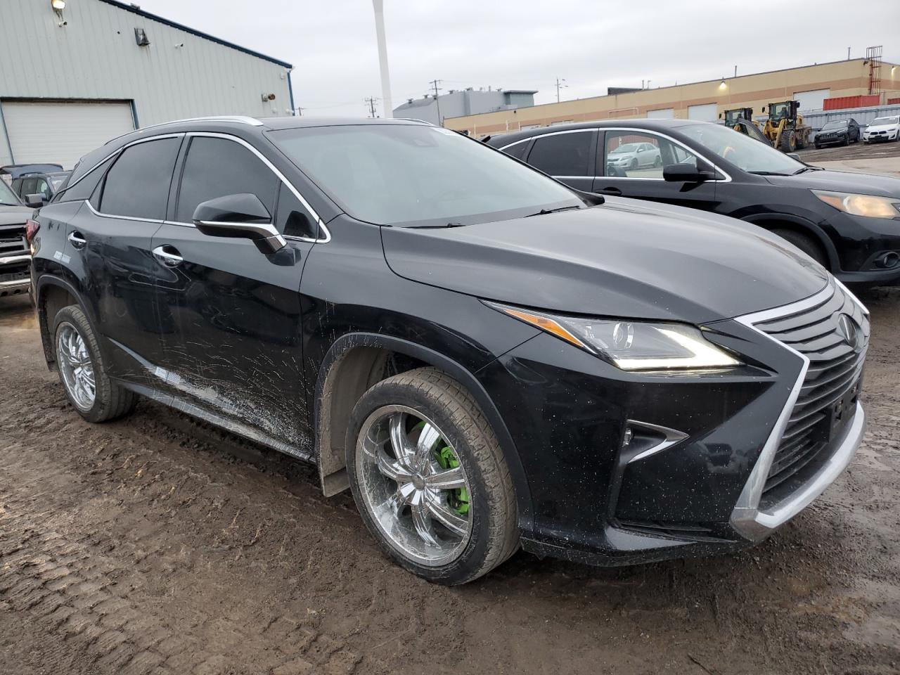 2017 LEXUS RX 350 BAS - Фото 4