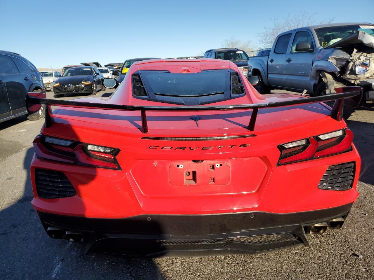 2020 CHEVROLET CORVETTE S - Image 6