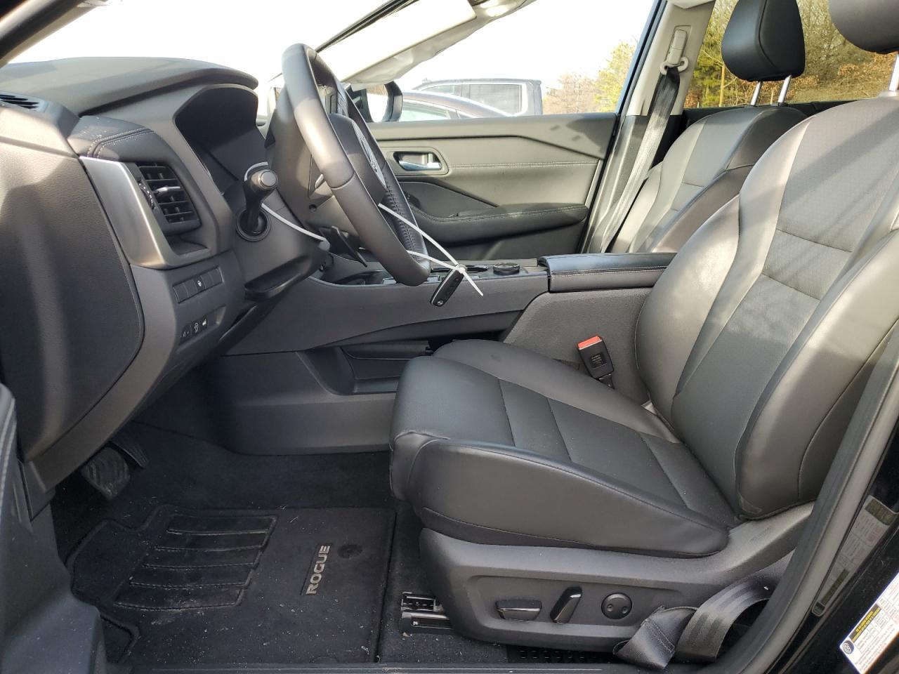 2024 NISSAN ROGUE SV - Фото 7