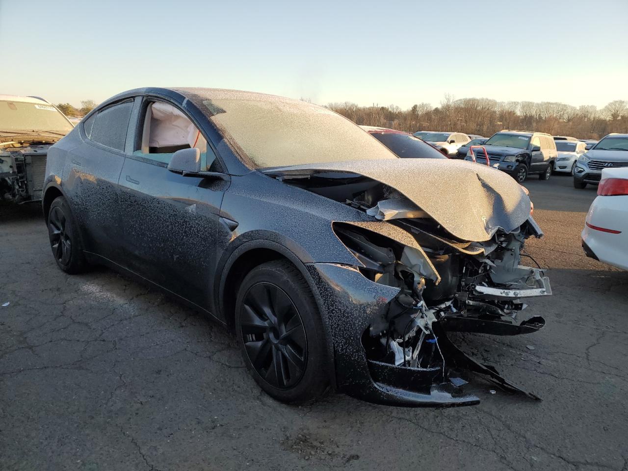 2025 TESLA MODEL Y - Image 4