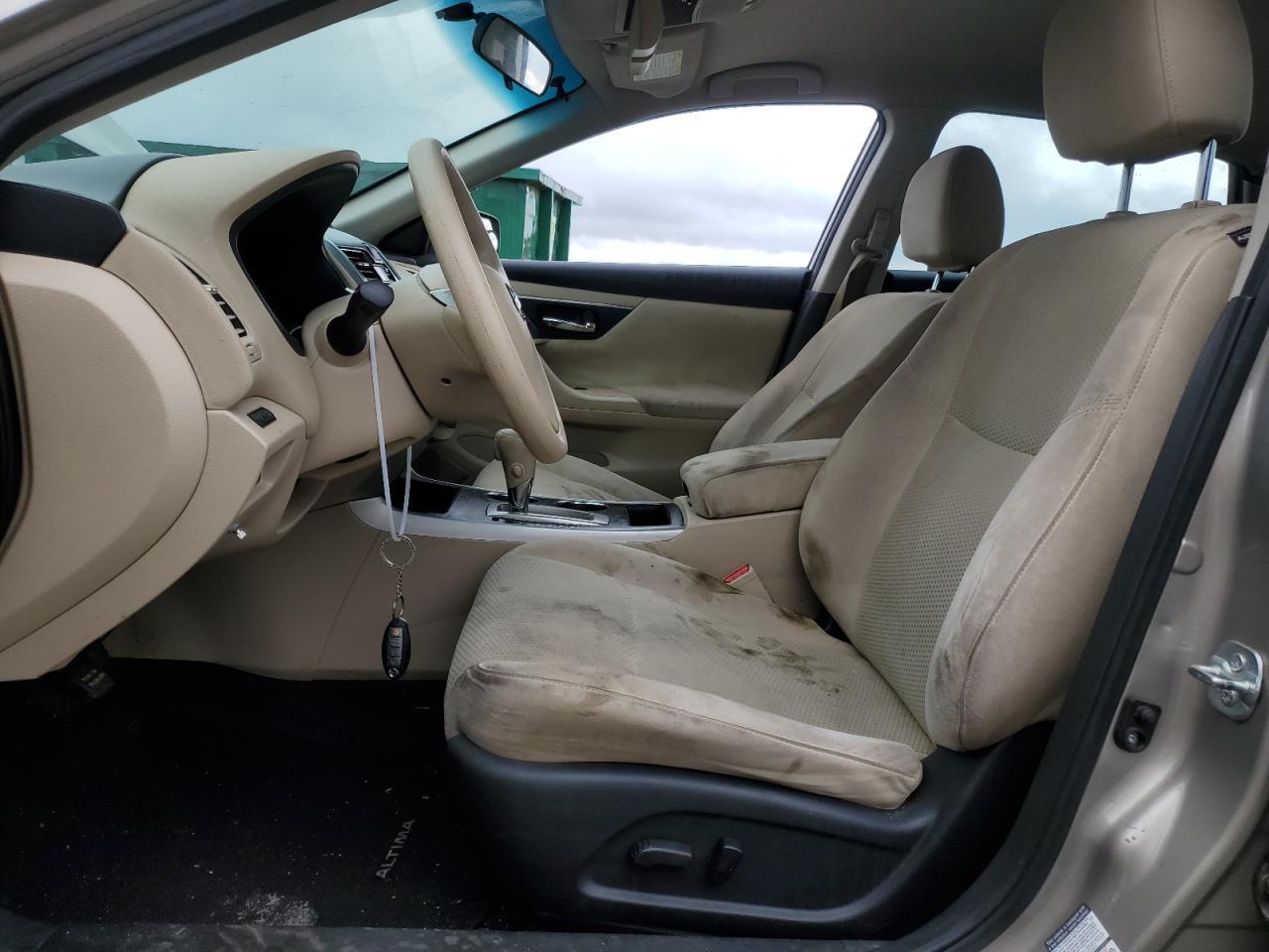 2015 NISSAN ALTIMA 2.5 - Фото 7